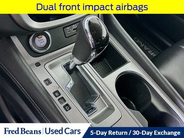 Used 2023 Nissan Murano SV w/ SV Midnight Edition Package AWD/4WD image 19
