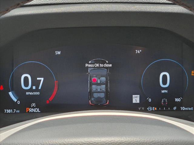 Certified 2025 Ford Explorer Active w/ Active Comfort Package RWD image 11