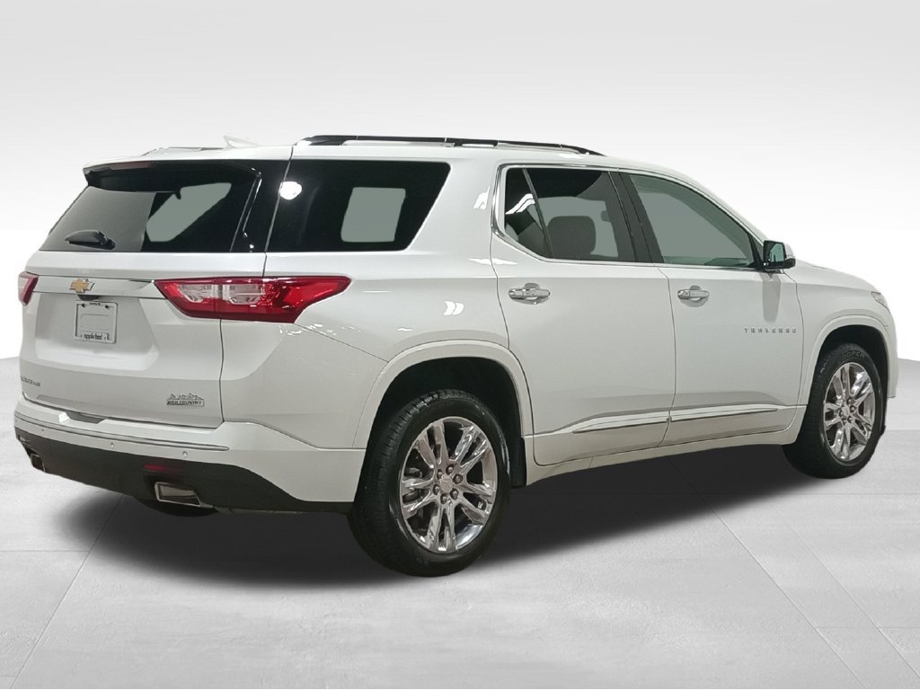 Used 2020 Chevrolet Traverse High Country AWD/4WD image 3
