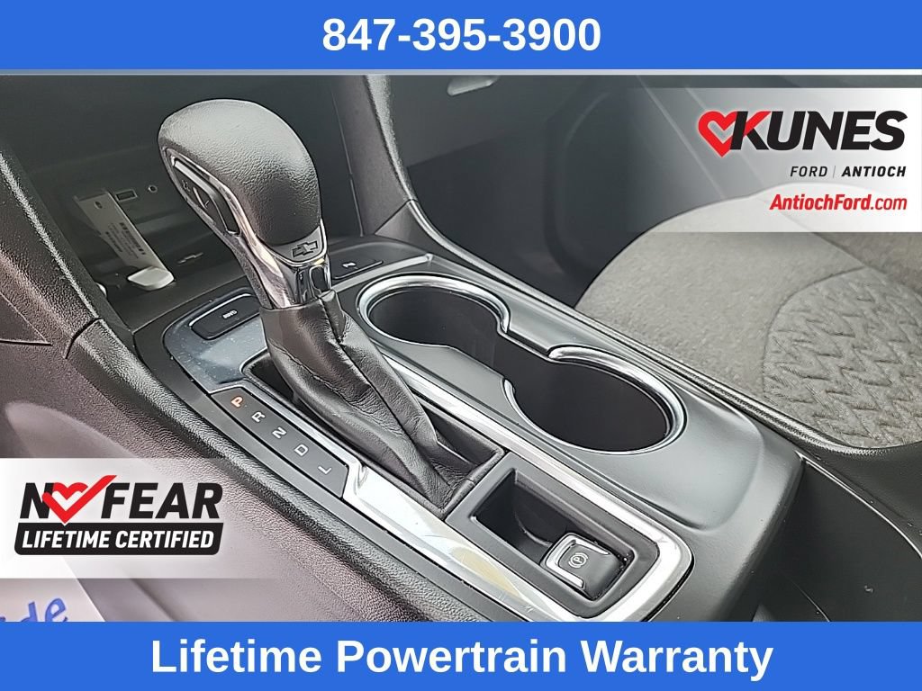 Used 2024 Chevrolet Equinox LT AWD/4WD image 20