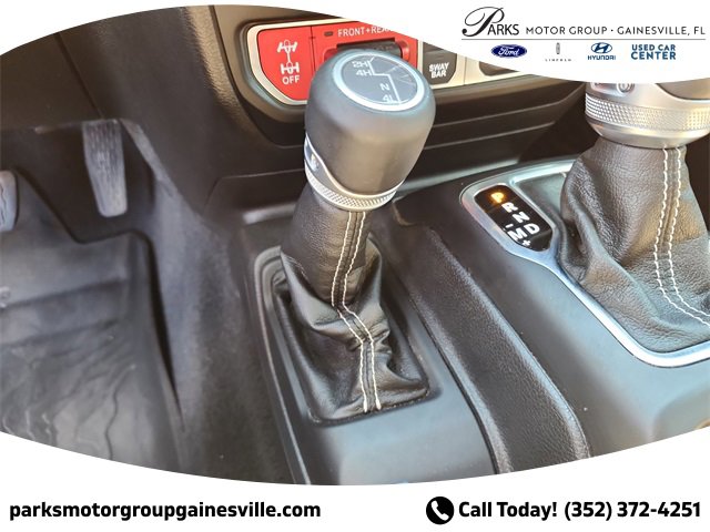 Used 2021 Jeep Gladiator Rubicon image 22