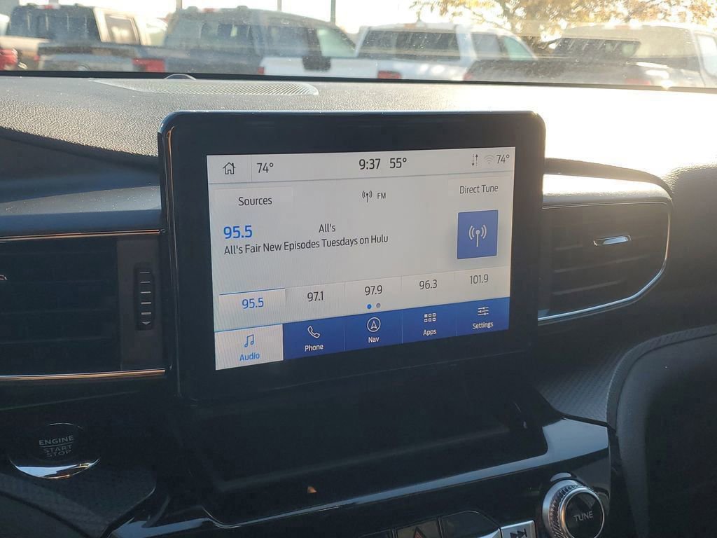 Certified 2023 Ford Explorer ST-Line w/ Class IV Trailer Tow Package image 28