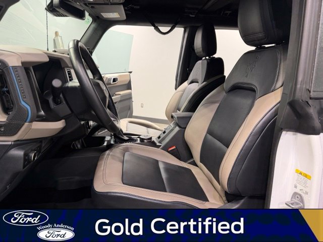 Certified 2023 Ford Bronco Wildtrak AWD/4WD image 18
