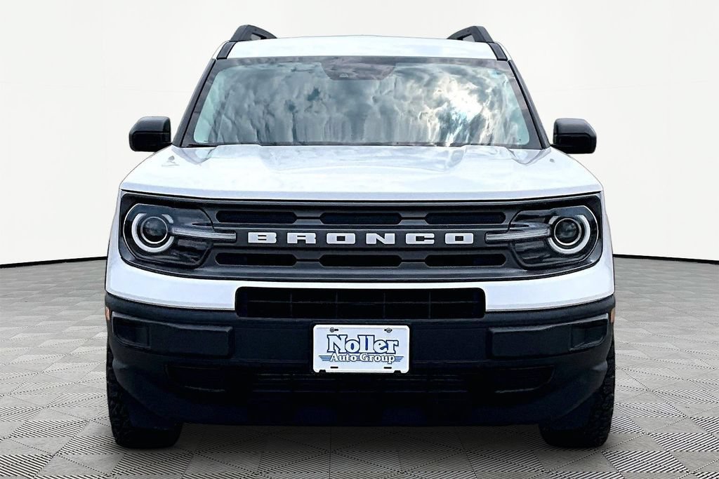 Certified 2022 Ford Bronco Sport Big Bend AWD/4WD image 3