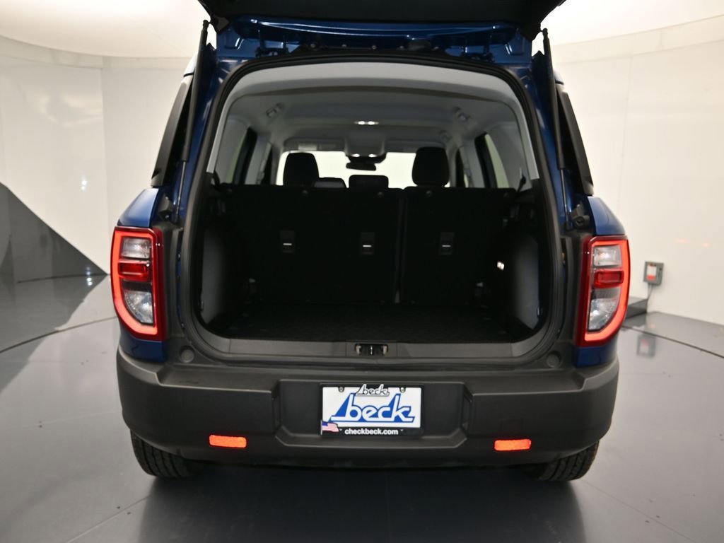 Certified 2023 Ford Bronco Sport Big Bend image 40