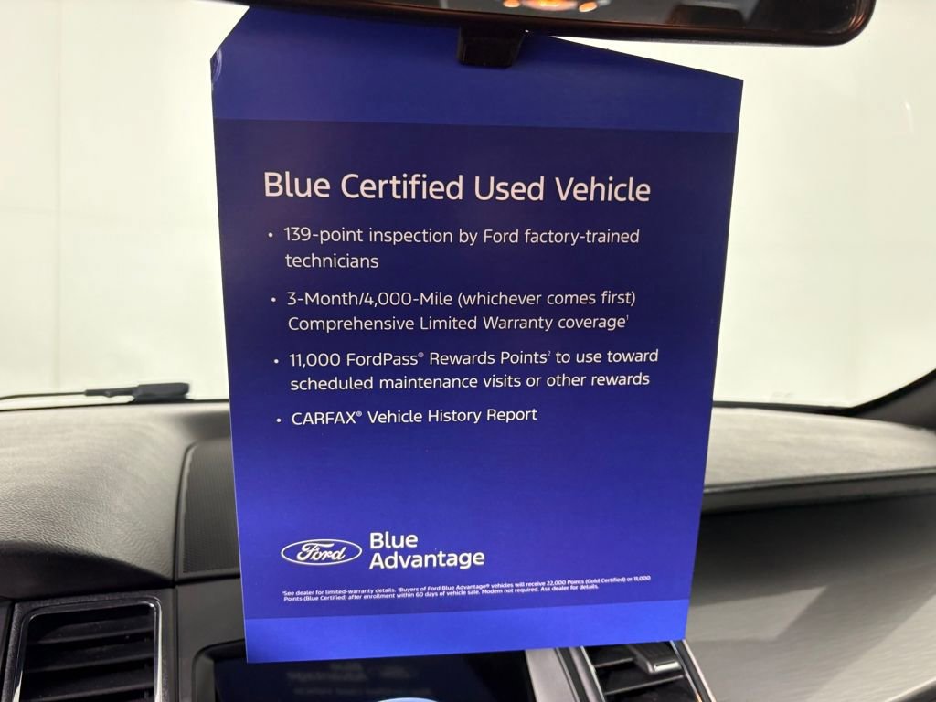 Certified 2019 Ford Taurus SEL w/ Equipment Group 201A image 25