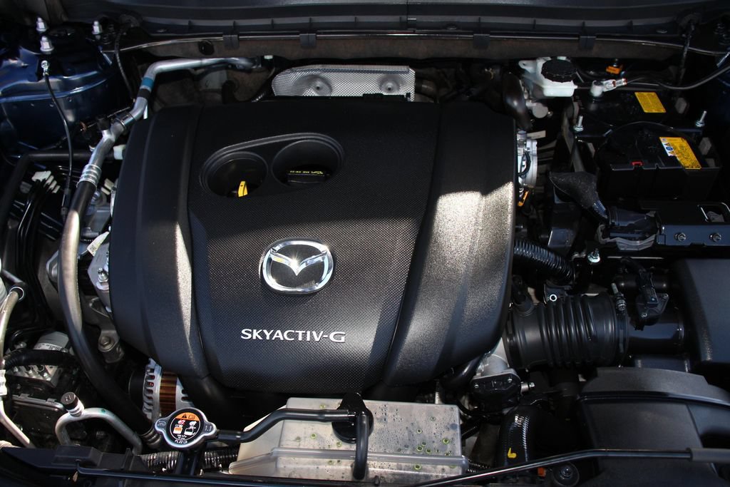 Used 2023 MAZDA CX-5 AWD 2.5 S w/ Premium Plus Pkg image 29