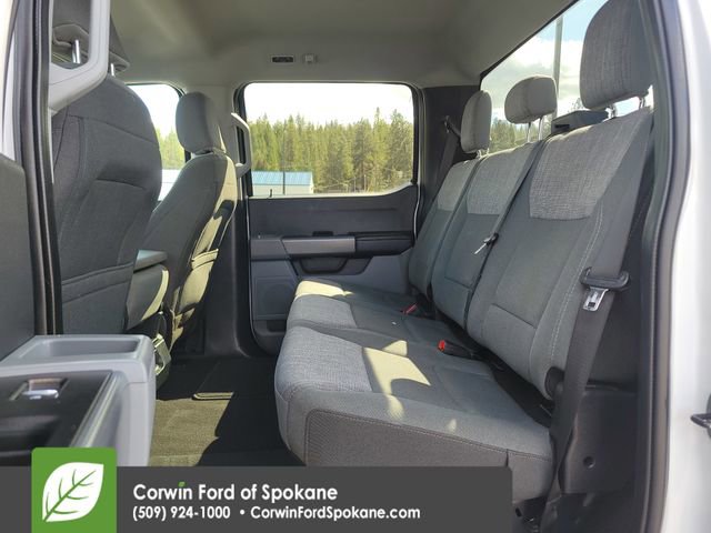 Certified 2024 Ford F350 XLT AWD/4WD image 11