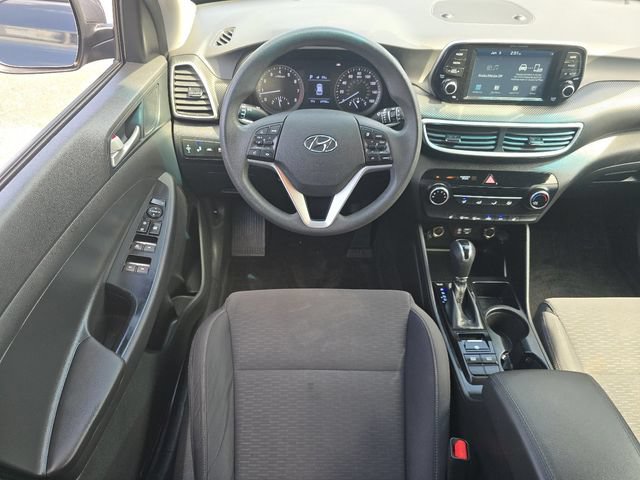 Used 2021 Hyundai Tucson Value FWD image 22