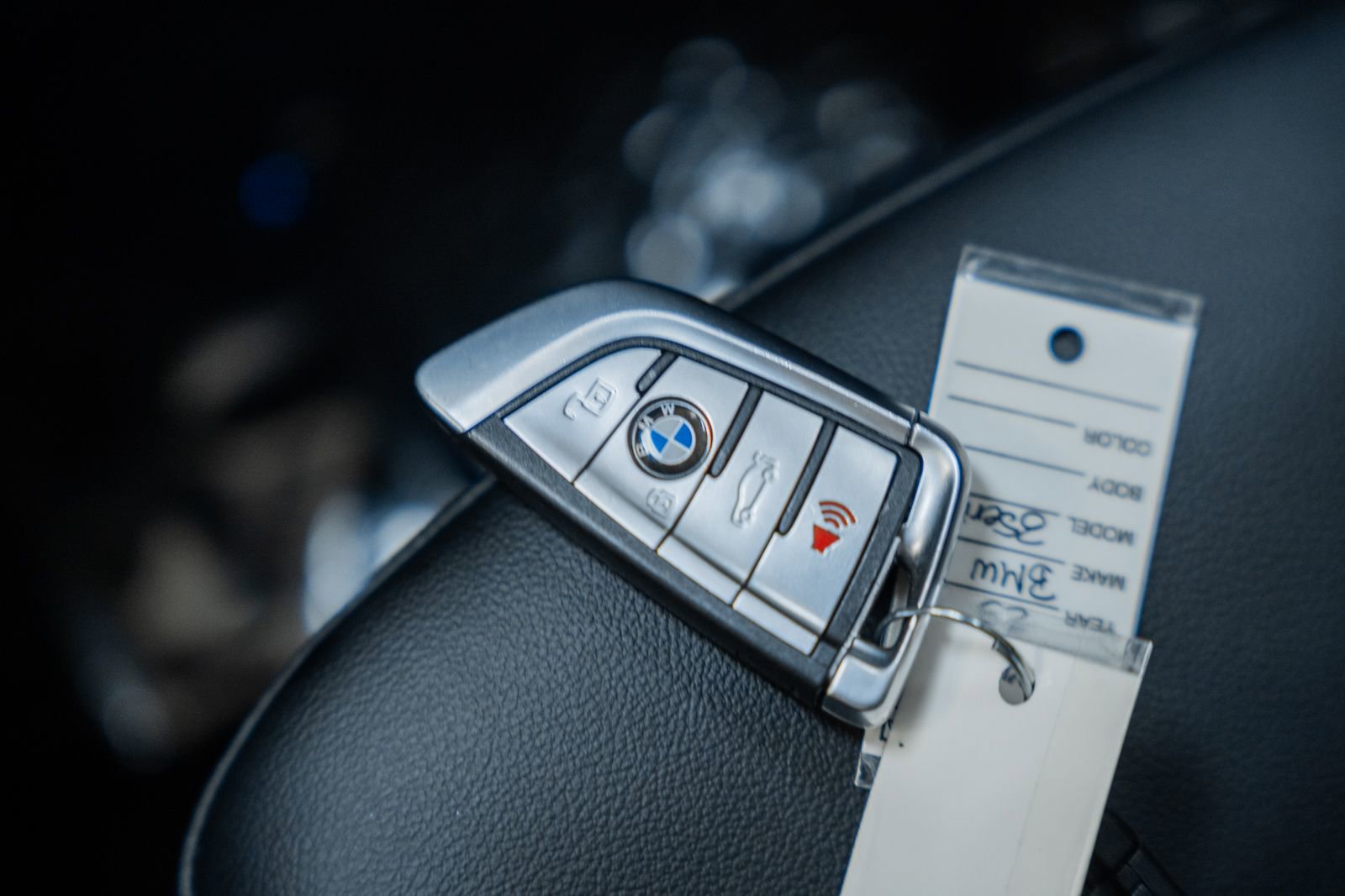 Used 2023 BMW 330i xDrive Sedan w/ M Sport Package image 52