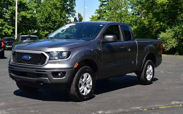 Certified 2022 Ford Ranger XLT w/ Trailer Tow Package AWD/4WD image 7