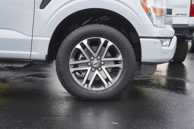 Certified 2021 Ford F150 XL w/ STX Appearance Package AWD/4WD image 4