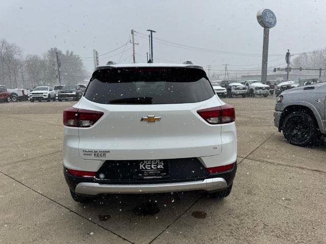 Used 2024 Chevrolet TrailBlazer LT image 5