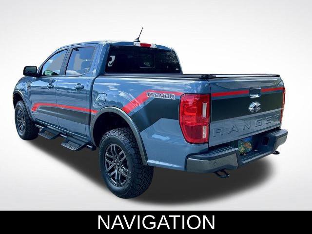 Certified 2023 Ford Ranger Lariat w/ Tremor Off-Road Package AWD/4WD image 5