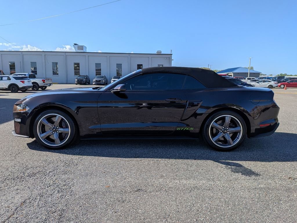 Certified 2022 Ford Mustang GT Premium w/ GT Performance Package image 9