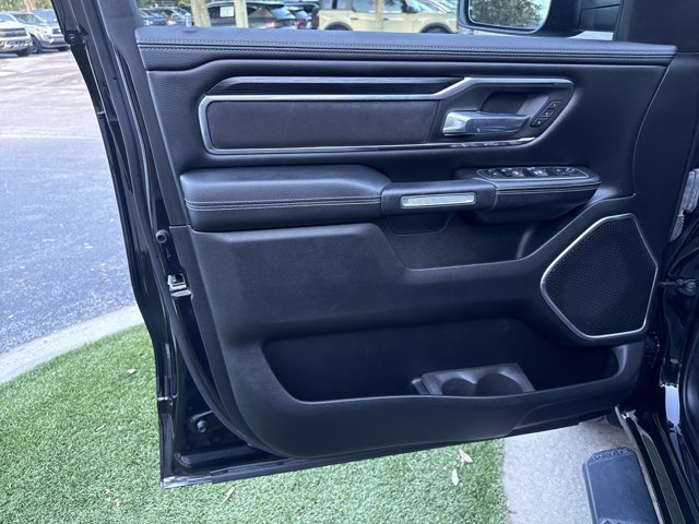 Used 2023 RAM 1500 Laramie AWD/4WD image 11