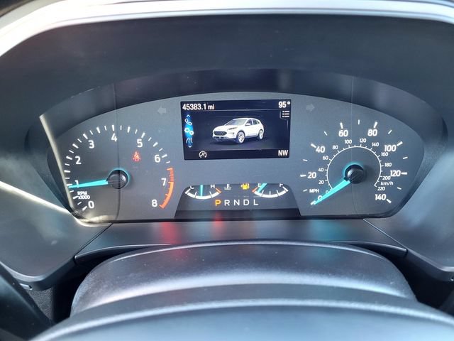 Certified 2022 Ford Escape S FWD image 19