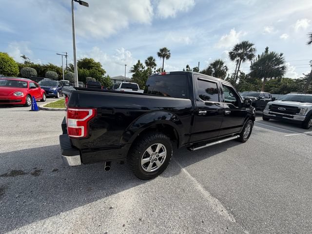 Certified 2018 Ford F150 XLT w/ Equipment Group 302A Luxury RWD image 13
