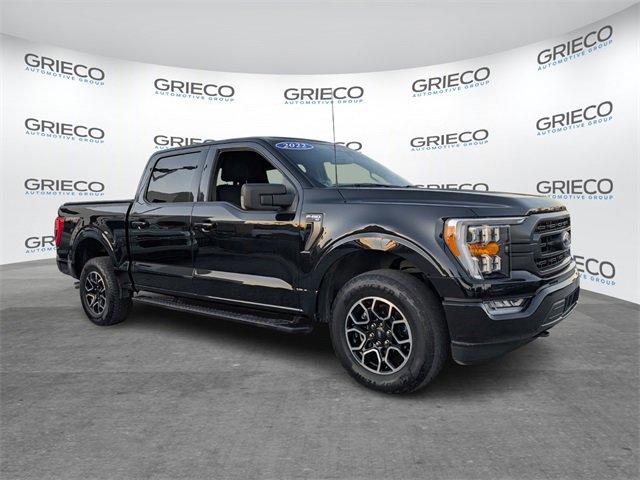 Certified 2022 Ford F150 XLT w/ Equipment Group 302A High image 5