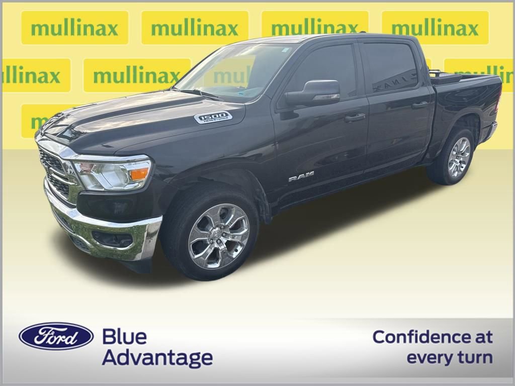 Used 2023 RAM 1500 Big Horn image 3