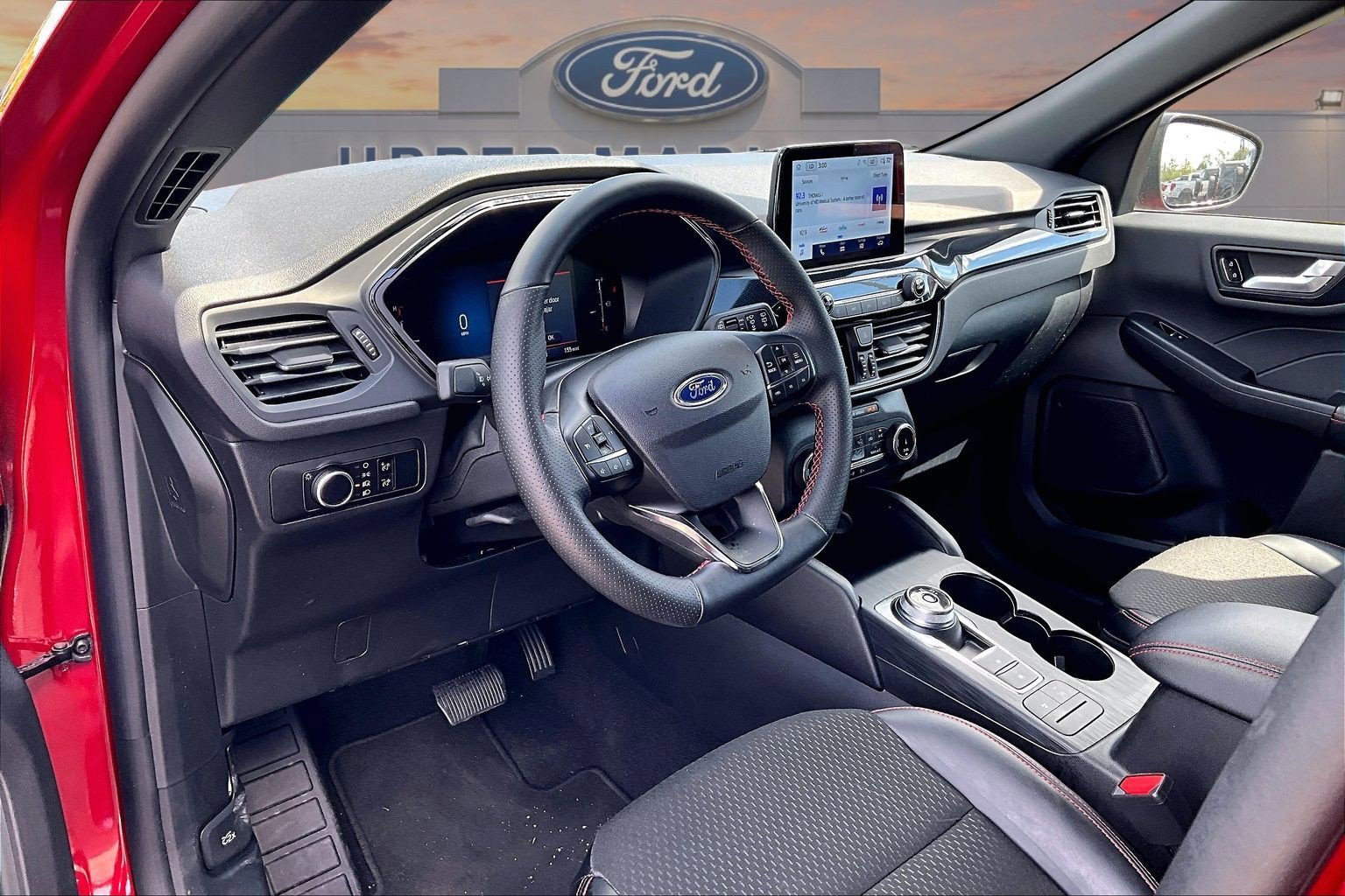 Certified 2025 Ford Escape ST-Line FWD image 14