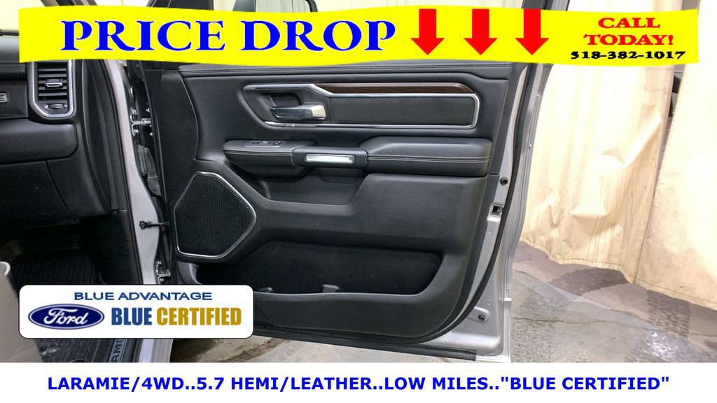 Used 2021 RAM 1500 Laramie image 15
