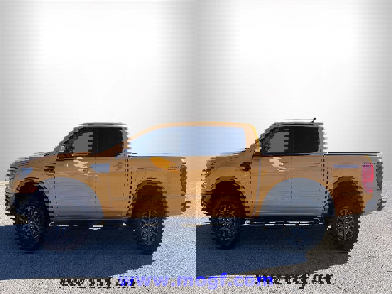 Certified 2022 Ford Ranger Lariat w/ Tremor Off-Road Package image 26