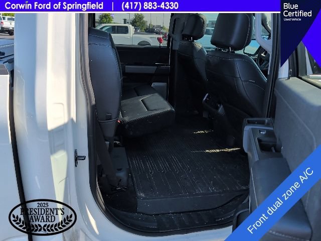 Certified 2022 Ford F150 Lariat w/ Equipment Group 502A High AWD/4WD image 16