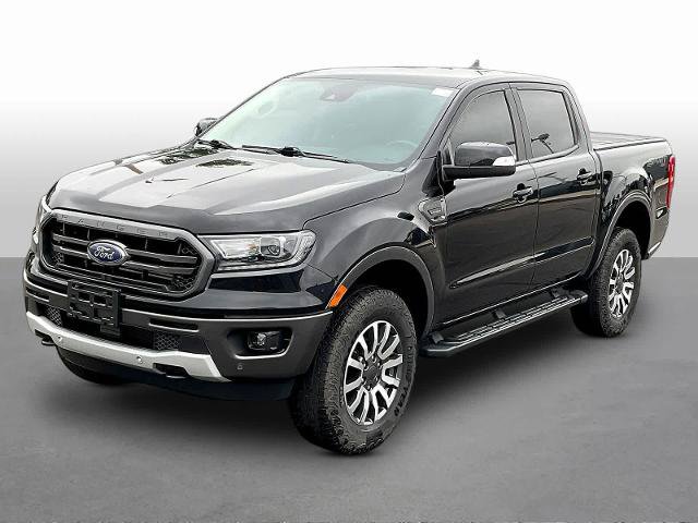 Certified 2023 Ford Ranger Lariat w/ Equipment Group 501A High AWD/4WD image 3