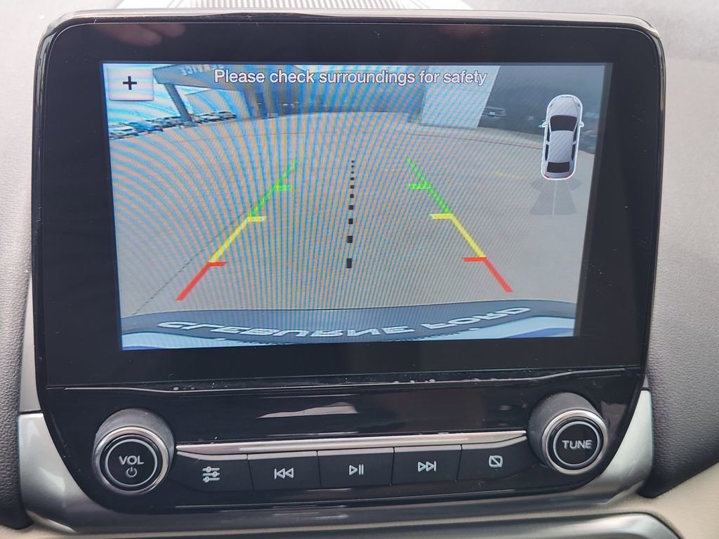 Certified 2018 Ford EcoSport SE w/ SE Convenience Package AWD/4WD image 17