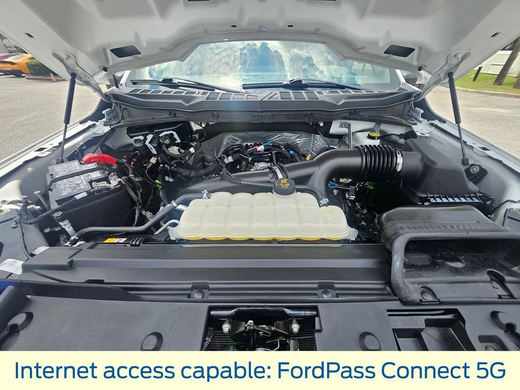 Certified 2025 Ford F150 STX w/ Equipment Group 200A AWD/4WD image 25