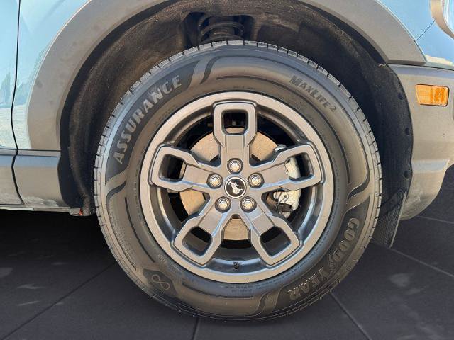 Certified 2023 Ford Bronco Sport Big Bend w/ Convenience Package AWD/4WD image 14