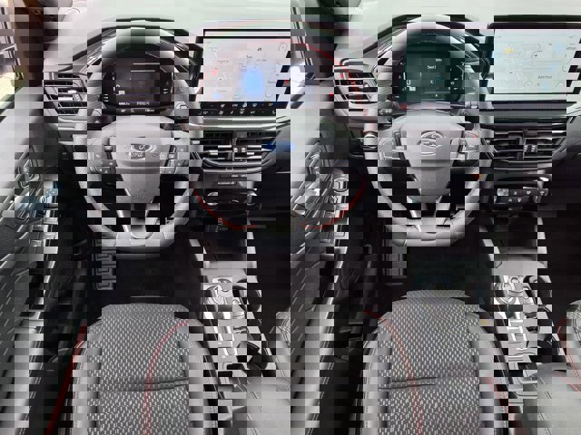 Certified 2024 Ford Escape ST-Line w/ Tech Pack #1 image 8