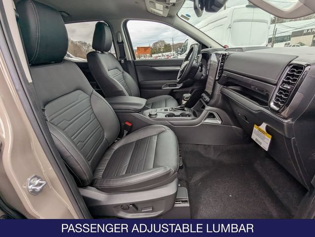 Certified 2025 Ford Ranger Lariat w/ FX4 Off-Road Package AWD/4WD image 24