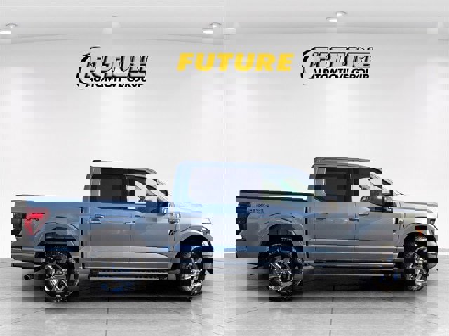 Certified 2025 Ford F150 XLT w/ Equipment Group 301A Standard image 2