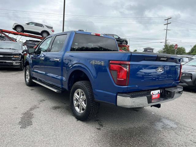 Certified 2024 Ford F150 XLT w/ Mobile Office Package AWD/4WD image 7