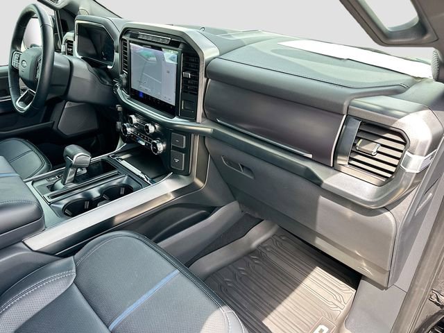 Certified 2024 Ford F150 Platinum w/ FX4 Off-Road Package AWD/4WD image 30