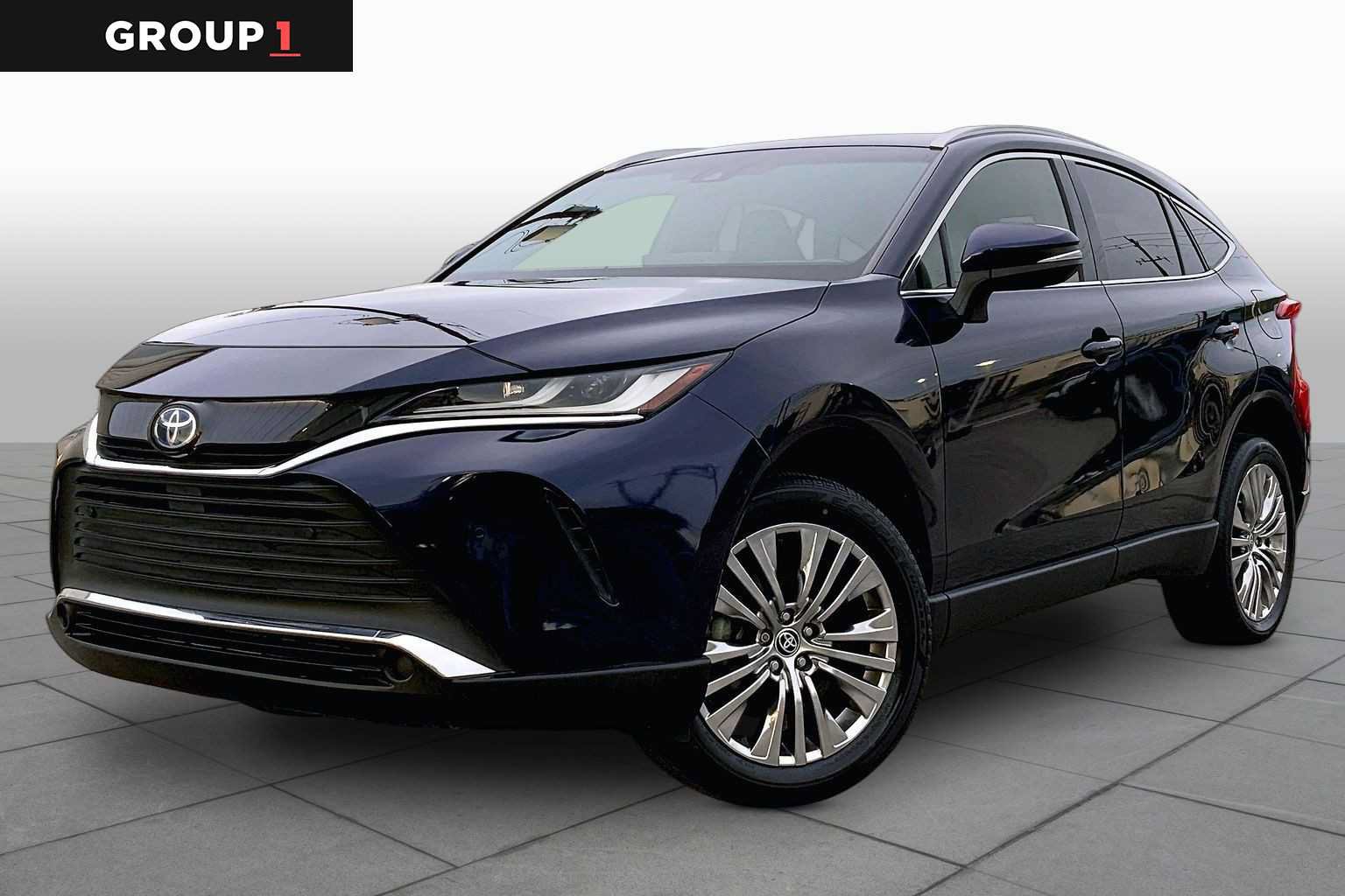 Used 2022 Toyota Venza XLE