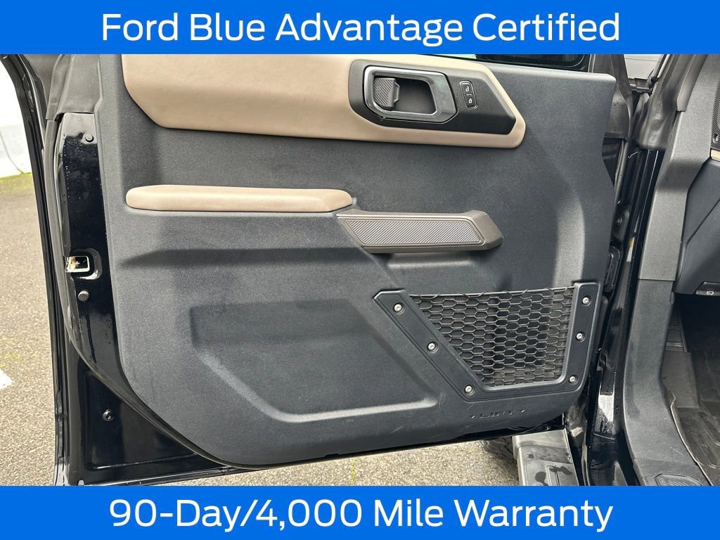 Certified 2022 Ford Bronco Wildtrak image 12