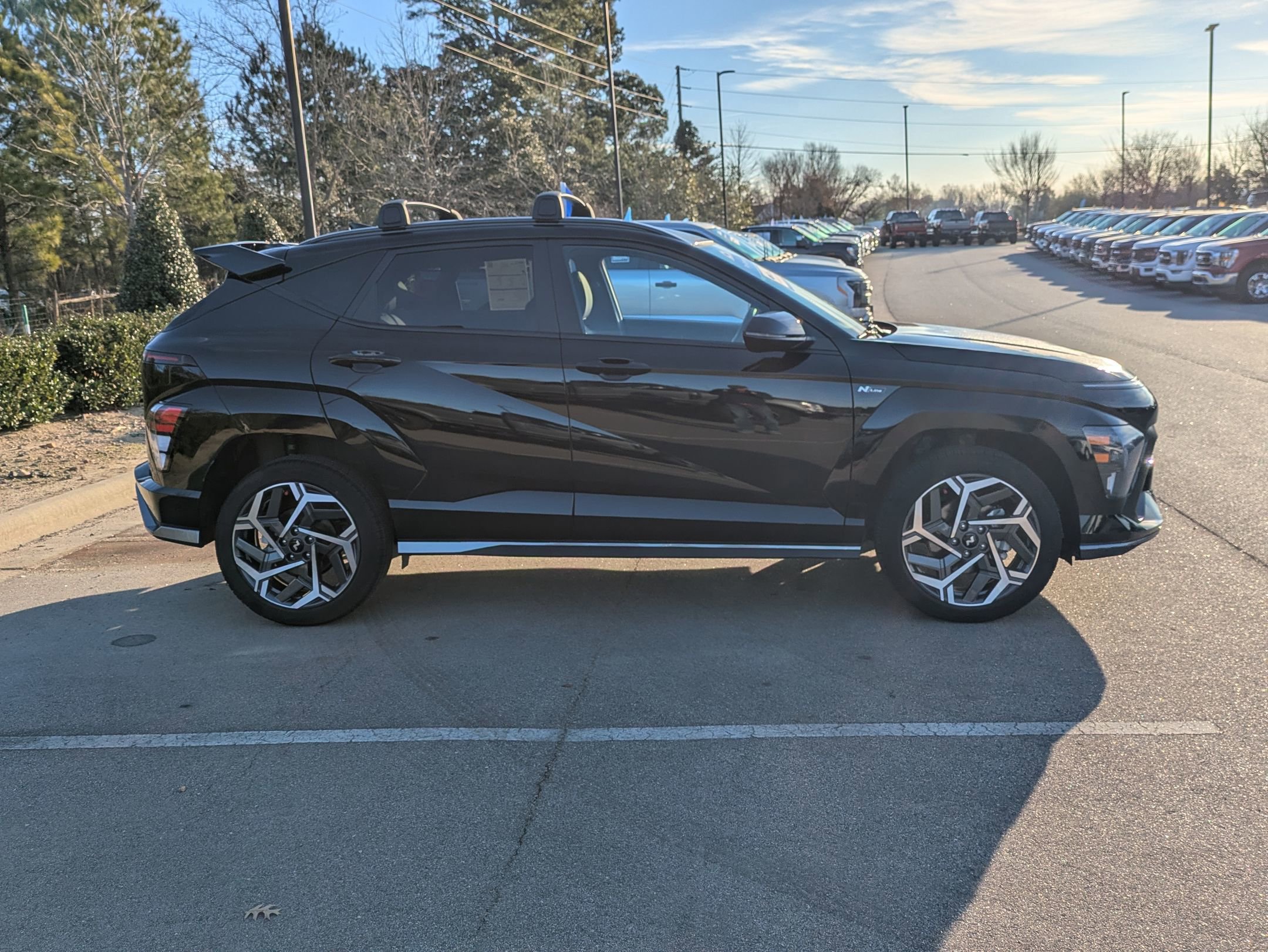 Used 2025 Hyundai Kona N Line S image 6