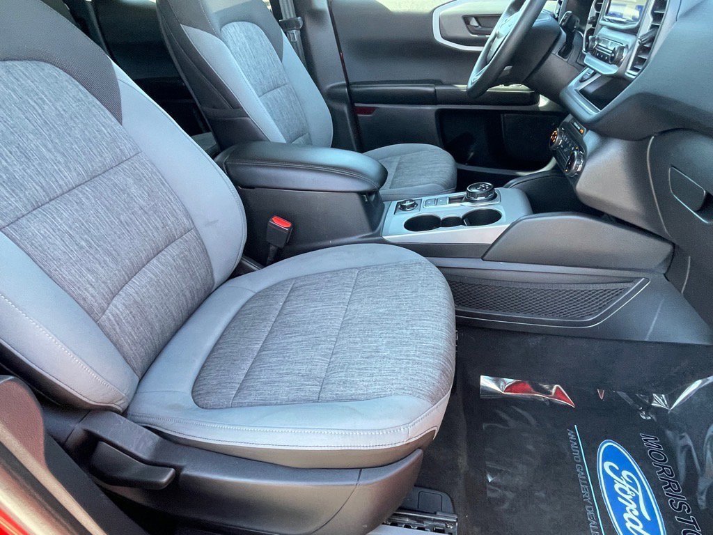 Certified 2022 Ford Bronco Sport Big Bend image 9