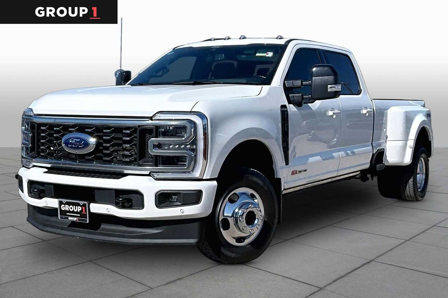 Certified 2026 Ford F350 Platinum w/ FX4 Off-Road Package AWD/4WD video 1