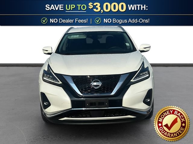 Used 2021 Nissan Murano SL FWD image 11