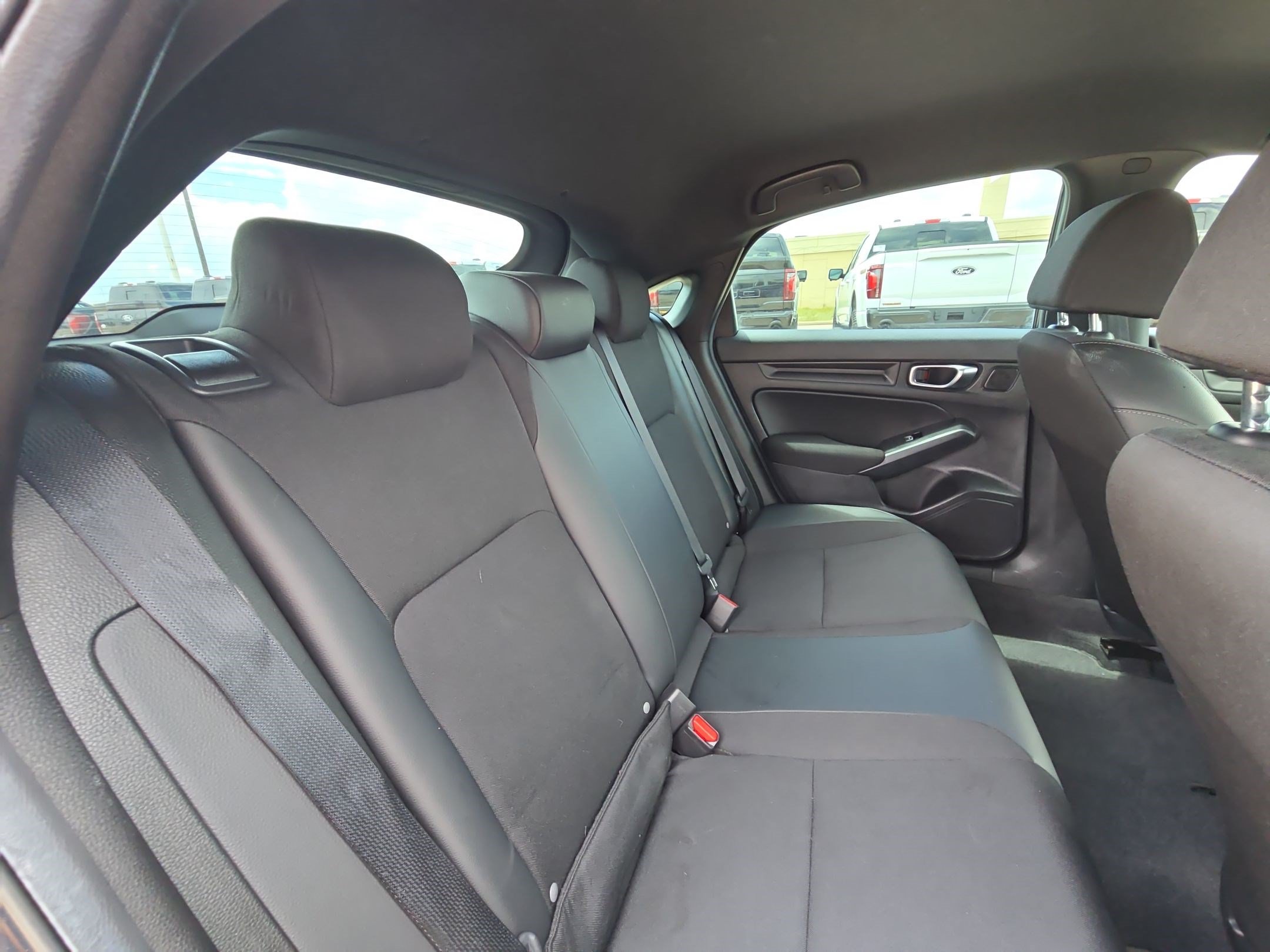Used 2025 Honda Civic Sport image 28