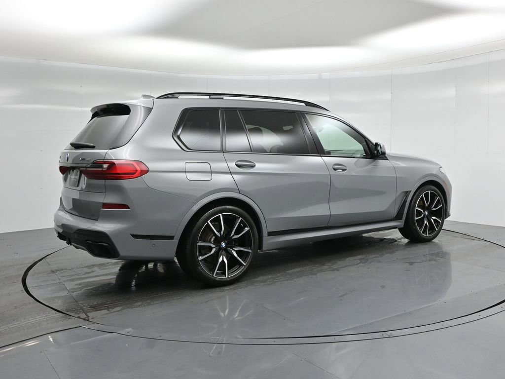 Used 2021 BMW X7 xDrive40i w/ M Sport Package image 24