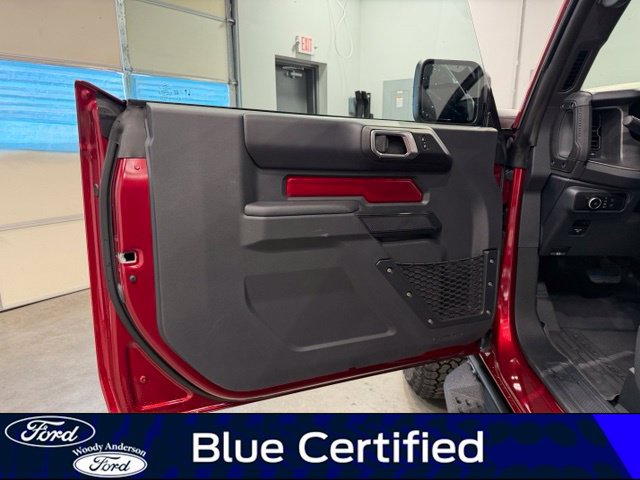 Certified 2026 Ford Bronco Badlands AWD/4WD image 20