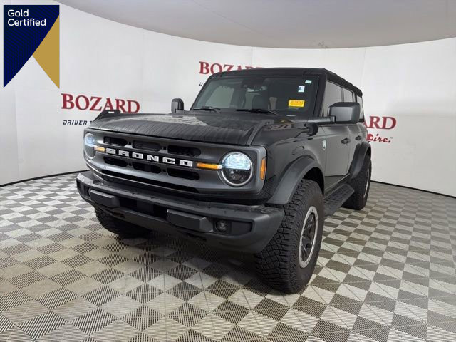 Certified 2024 Ford Bronco Big Bend image 1