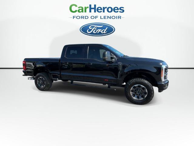 Certified 2023 Ford F350 Platinum w/ Tremor Off-Road Package AWD/4WD image 3