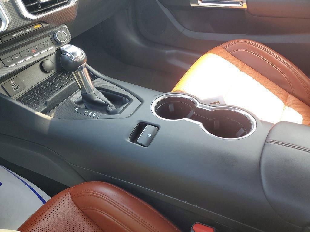 Certified 2024 Ford Mustang Premium image 30