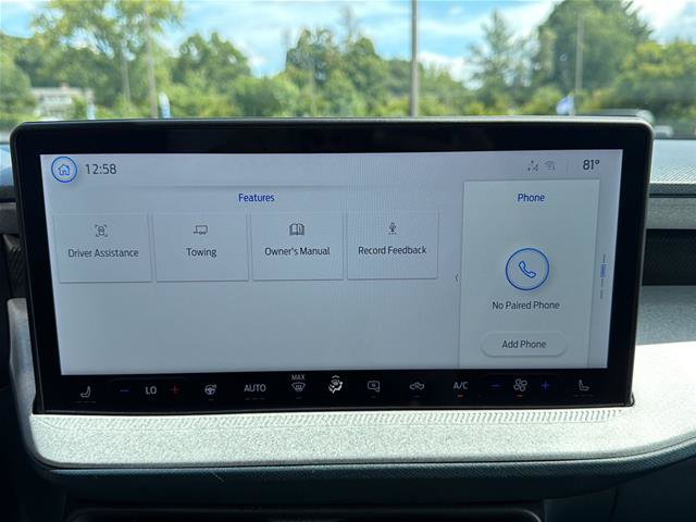 Certified 2025 Ford Maverick XLT w/ Equipment Group 301A AWD/4WD image 29